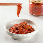 꼴뚜기젓 250g 350g 500g 750g 1kg : 미왕젓갈백화점 강경본점