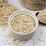 홈인푸드 오트밀 800g 퀵오트밀 눌린귀리 100% : 홈인푸드