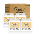 네이처펫 슈슈 강아지 배변패드 레몬향 (일반형) (100매 x 4개입) : ZETTA MALL 제타몰