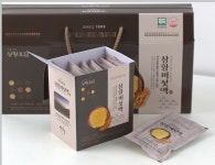 48시간 지리산 유기농 장수 상황버섯 진액 액 액기스 엑기스 상황보감 100ml30포 : 지리산상황버섯