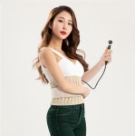 현대 에어메디칼 디스크엔드(Disk - End) 허리업 허리보호대 허리견인기 허리벨트 : 장원메디