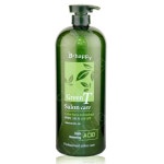 비해피 청소년 미용실 두피 대용량 비듬 지성 쿨 링 샴푸 그린티 산성 삼푸 1500ml : 금스몰