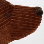 닥스훈트디자인 롱쿠션 바디필로우 귀여운 디자인 코듀로이 : gaon무역