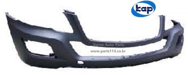 벤츠 M-CLASS 08-11년식 앞 범퍼, 16488572259999 , 23-9937-OHOSH-Q1(TUV인증부품) : 코리아오토파츠