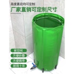 대형 빗물받이 처마 수조 물탱크 농사 빗물통 저장통 : 미들페이지