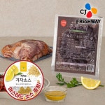 [갤러리아] [CJ프레시웨이] 바른원칙 훈제오리(슬라이스 무항생제) 200g×10 + 소스 70g : 갤러리아백화점