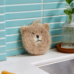 모던하우스 L 손뜨개 회색곰 수세미 NK2123007 : 뉴코아 일산점 모던하우스