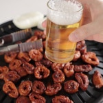[우맛순] 7종 수제 직화구이 알곱창 무뼈 닭발 오돌뼈 막창 꼬리족발 캠핑 택배주문 : 우맛순