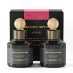 1+1 아이엠듀 차량용 방향제 디퓨저 80mL 2개 포레스트가든 고급 자동차 차량 명품 : 아이엠듀 스토어