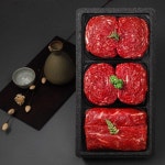 [갤러리아] [오늘자연]청정한우 1등급 명품정육세트3호 (불고기500gx2+국거리500g) : 갤러리아백화점