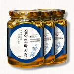 국내산 도라지로 만든 꿀약도라지청 500g : 금산수삼도소매센터