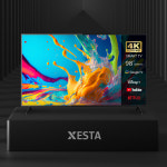 제스타 98인치(249cm) UHD TV (XESTA) F9801TUS : 2hand