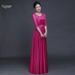 성가복 시니어 무대복 드레스 합창 우아한 단복 합창복 화려한 연주복 : 에잇트몰