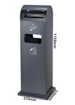 휴게소 PC방 레스토랑 당구장 재털이 쓰레기통 : BosemStore