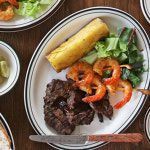 시라쿠스 뉴욕 킹스인 타원접시 플레이팅 그릇 브런치 25cm : 지니키친몰