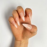 베뉴네일 베이비 부머 아몬드 인조 네일팁 : BENEW NAIL