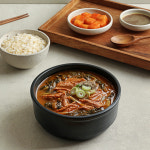 다신샵 성수동905 순살감자탕 1팩 / 단백질30g 국내산 돼지고기 우거지 : 다신샵다이어트