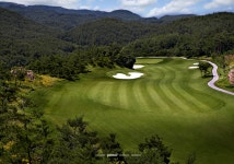 삼척 / 파인밸리cc / 강원도골프장 / 1박2일골프패키지 / 예약 : 자이언트 골프여행