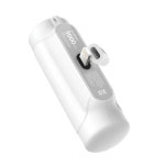 핸드폰 보조배터리 5000mAh 스틱 미니 소형 도킹형 아이폰 8핀 : 씨에스플레이