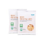 애터미 착한 유기농 누룽지 50g x 12개 : H투오마켓