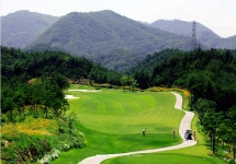 파인밸리cc / 강원도골프장 / 1박2일골프패키지 : 자이언트 골프여행