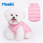 mookipet 강아지구스패딩 강아지경량패딩 반려견옷 : 글로리-Glory