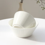 한국도자기 본차이나 라임 2인 밥그릇 세트 공기 대접 : 모두쿡