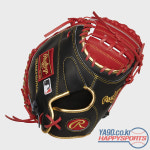 롤링스 HOH R2G CONTOUR 32.5인치 포수 미트 PRORCM325US : 해피스포츠본점