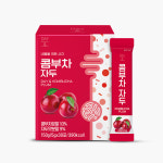 참앤들황토농원 데이앤 콤부차 자두맛 5g 자두30개입, 30개입, 1개 : 참앤들황토농원