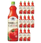 가야농장 토마토농장 1.5L, 12개 : 수수플렉스