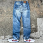 [31] levis 501 6216 데미지 진 : 범인장터