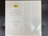 카라얀 - Karajan - Dvorak Symphonie Nr.9 From The New World LP [성음-라이센스반] [상] : 감성오디오 LPCD 스토어