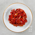 미왕젓갈백화점 강경 젓갈 비빔낙지 500g, 1개 : 미왕젓갈백화점 강경본점