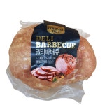 코스트코 델리카슨 델리바베큐 햄 1kg(아이스박스 무료포장) : 코스트고고