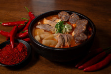 [순담순대국] 매운맛 순대국 순댓국 순대국밥 (2-3인분) : 순담 순대국
