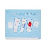 셀퓨전씨 수분 올데이 밀착 키트 (약산성 패리어 클렌징 폼 50ml... 패리어 수분크림 40ml + 아쿠아티카 썬스크린 100 20ml) : 주식회사 아이지비