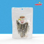 강아지 열빙어 동결건조 애견 고양이 저칼로리 수제 간식 70g : 댕니크