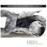 에이치비 방한안전화 HBS-608W 보온성 겨울 방한화 : 금강산업안전 주식회사