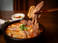 [순담순대국] 매운맛 순대국 순댓국 순대국밥 (2-3인분) : 순담 순대국