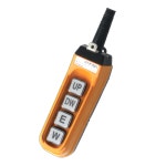 한영넉스 HY-P1024BB 호이스트 스위치 상하좌우 크레인 리프트 스위치 : 건흥전기