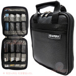 우미사 하모니카케이스 (하모니카가방) 8개수납 보관  국산 : 해원악기