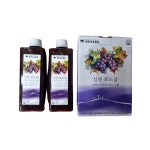 성찬 포도즙 500ml 2개 성찬식 태현성례용품 : 호산나부광산업