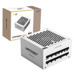 다크플래쉬 UPMOST 850W 80PLUS GOLD 풀모듈러 ATX3.0 화이트 파워 : 요피씨몰