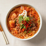 [짬뽕각] 육짬뽕 800g (중화면 별도) 중화요리 밀키트 : 있슈 ITSSU