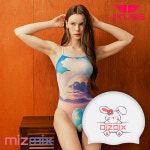 제이커스 캔디클라우드 올리비아 원피스 수영복 JF9WOV0732 + 디자인 수모 증정 : 미즈믹스