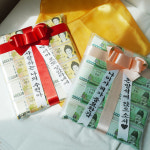 미니 돈방석 용돈 이벤트 어버이날 부모님 현금 선물 만들기 : 후니지니 잡화점