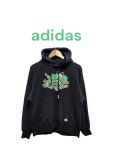 Ssize ADIDAS 아디다스 파카이안 그래픽 후드티셔츠 : 어쩔티지 세컨핸드샵