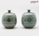 Goryeo celadon 고려청자 송월요 : Goryeo celadon