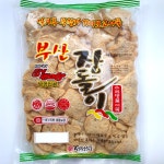 부산장돌이어묵 야채 모듬 880g (밀가루 무첨가, 어육 90%이상) 세정식품 : 부산장돌이어묵