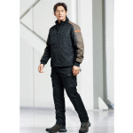 지벤 겨울 작업복바지 ZB-P2356 솜패딩 건빵포켓 현장실무형 튼튼한 방한복 : 지벤-경기산업안전